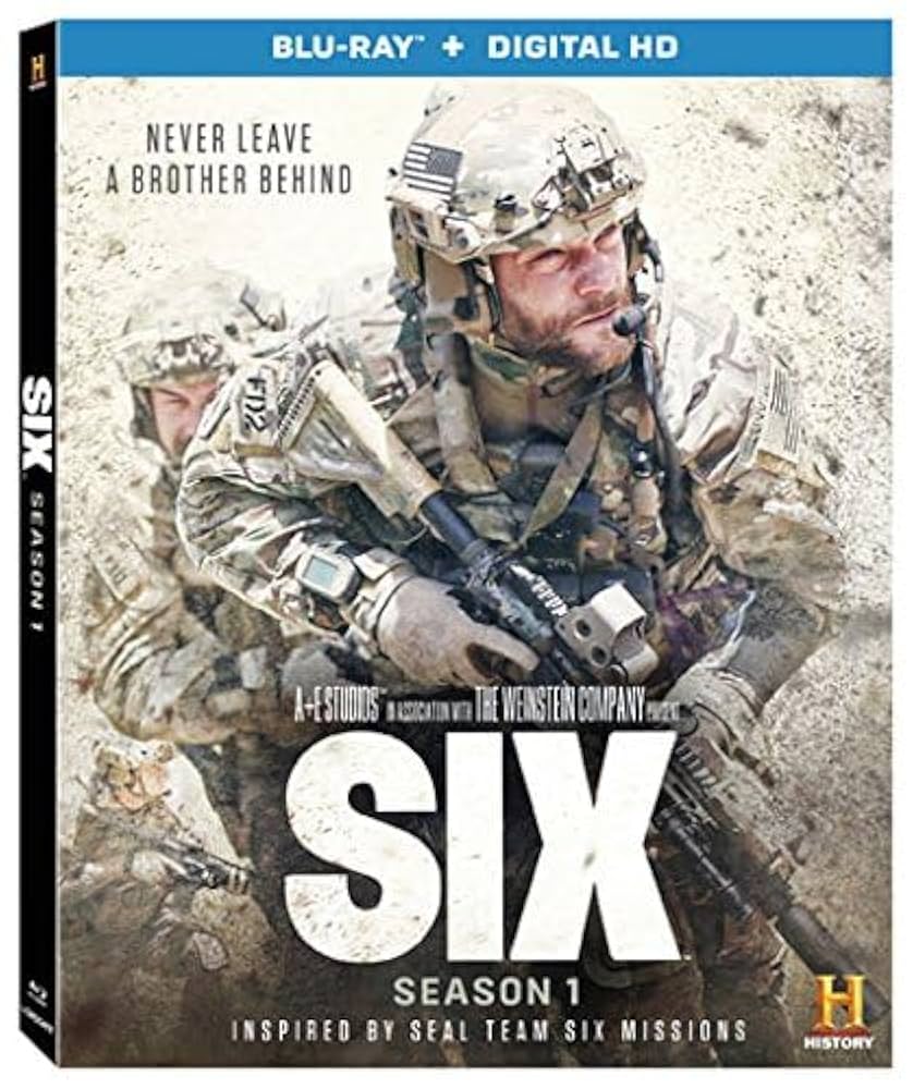 Amazon.co.jp | Six/ [Blu-ray] [Import] DVD・ブルーレイ